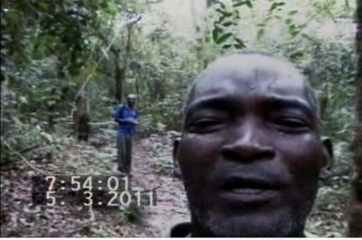 Visita a lagoa misteriosa "Yanga di Vamba", na comuna de Béu, video